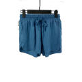 Short de plage décontracté 100 % rayonne pour femme